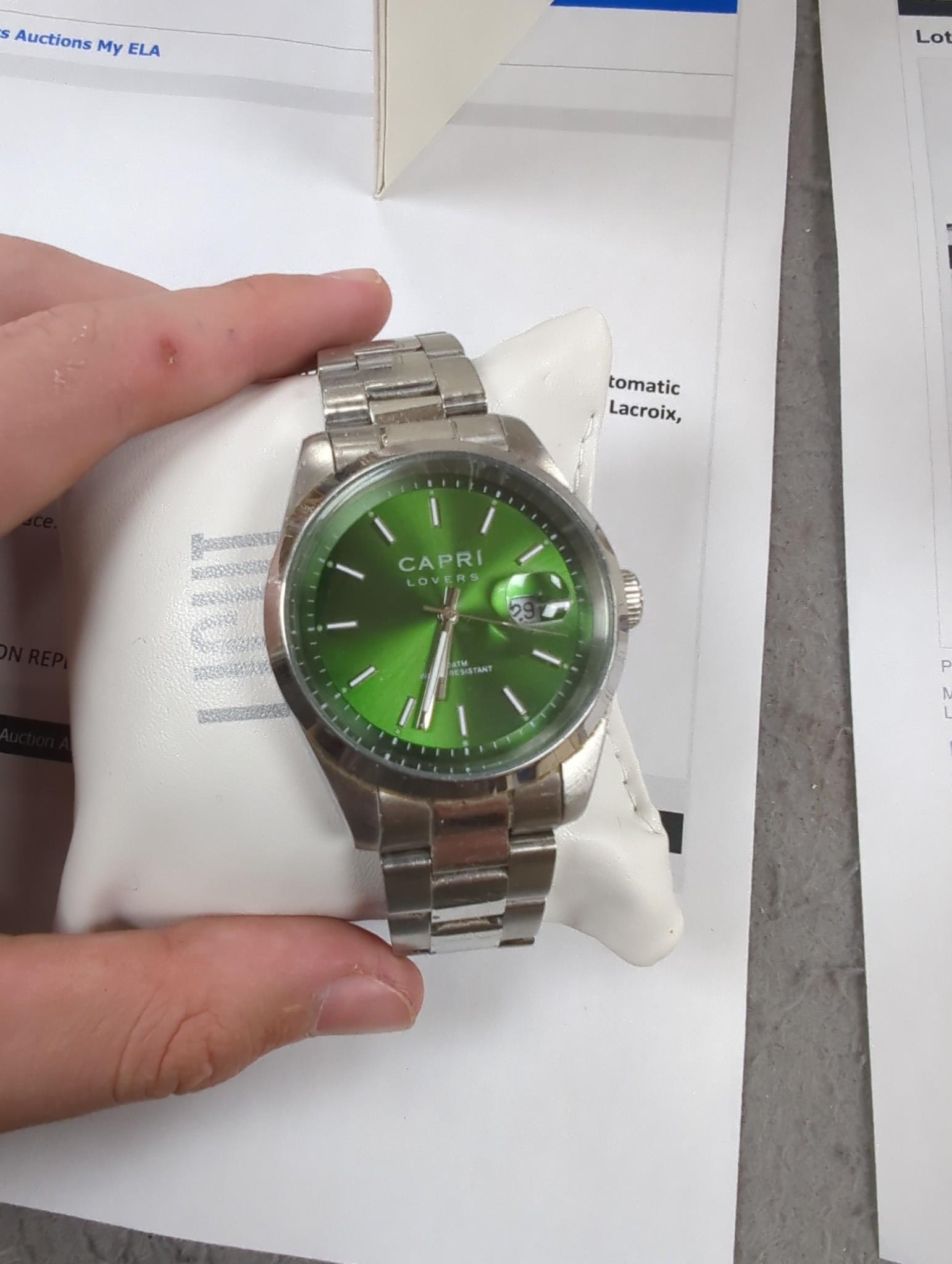 Twenty assorted gentleman's modern wrist watches including Design Lige Watch 1856, Seiko Automatic Divers, Seiko 5 Sport, Seiko Connoisseur quartz, Citizen Ecodrive, Casio Beside, Pagani Design, Maurice Lacroix, Morellat